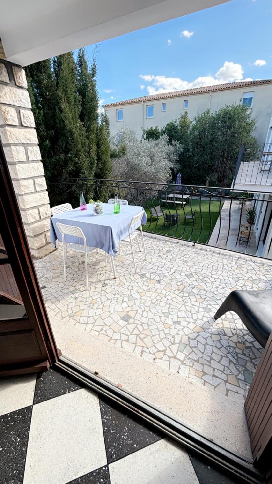 Appartement L'Olivier Арль Экстерьер фото